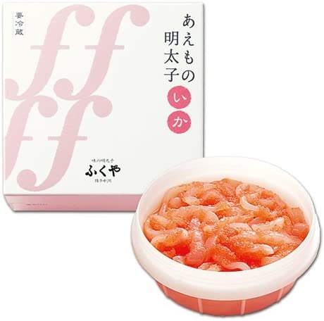 ふくや いか明太子