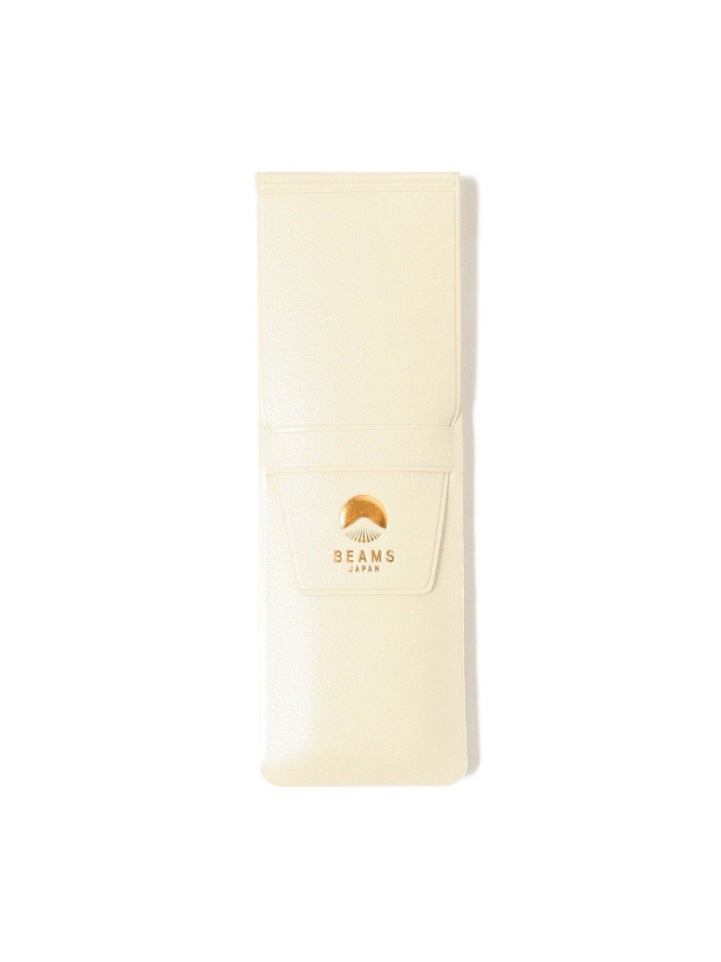 ビームスジャパン(BEAMS JAPAN) HIGETIDE × BEAMS JAPAN 別注 ペンケース 56-76-0019-834