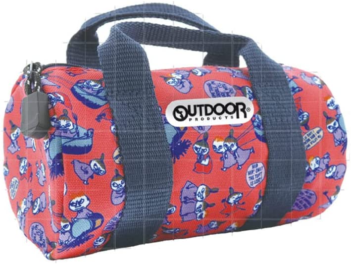 ワンズテラス(one’sterrace) MOOMIN ペンケース アウトドア ロールボストン