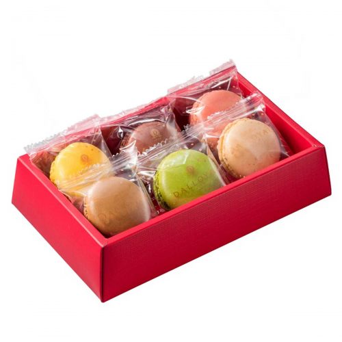 ダロワイヨ(DALLOYAU) ダロワイヨ マカロン詰め合わせ