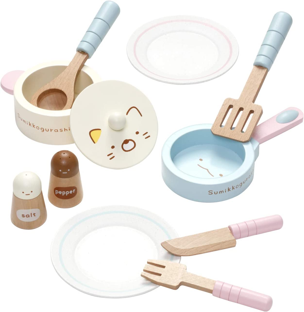 カワダ すみっコぐらし おままごとセット SG-02