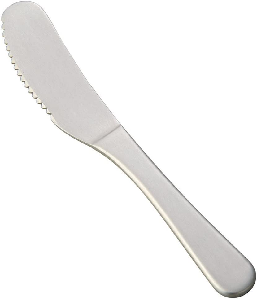 北陸アルミニウム(HOKUA) 溶かしてバターナイフ A-1551