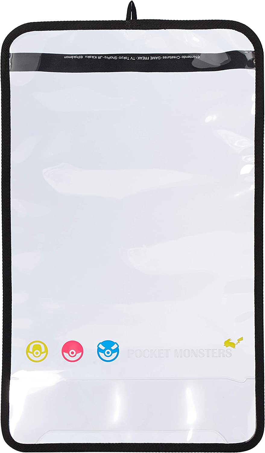 マルヨシ(MARUYOSHI) まもるちゃん プリント透明ランドセルカバー ポケットモンスター RPP2-2500