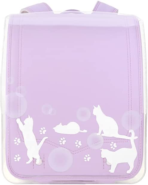 ツバメランドセル ランドセルカバー 20-ネコ