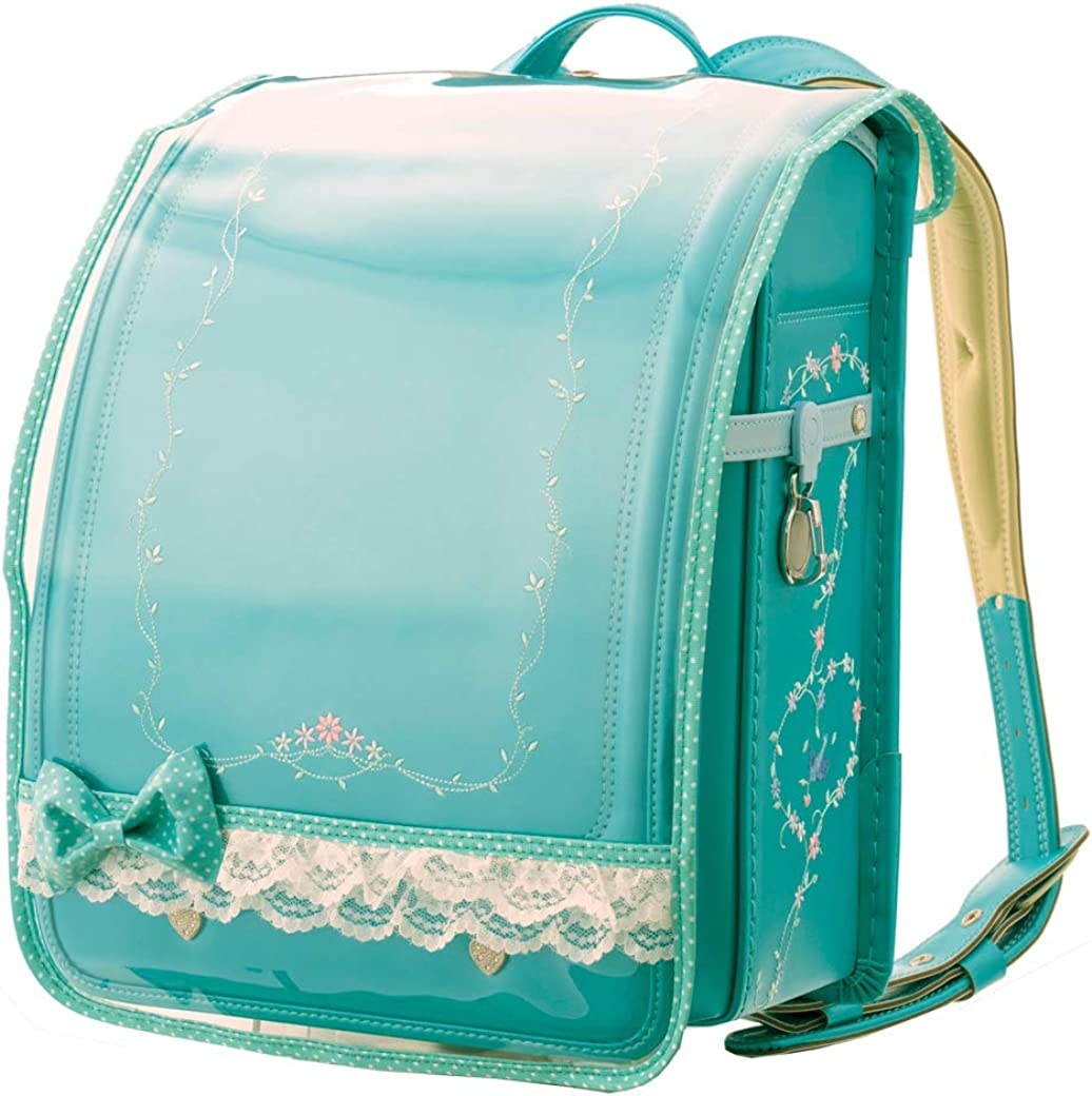 プリンセスアリス(Princess Alice)レース＆ドットリボン ランドセルカバー laceland