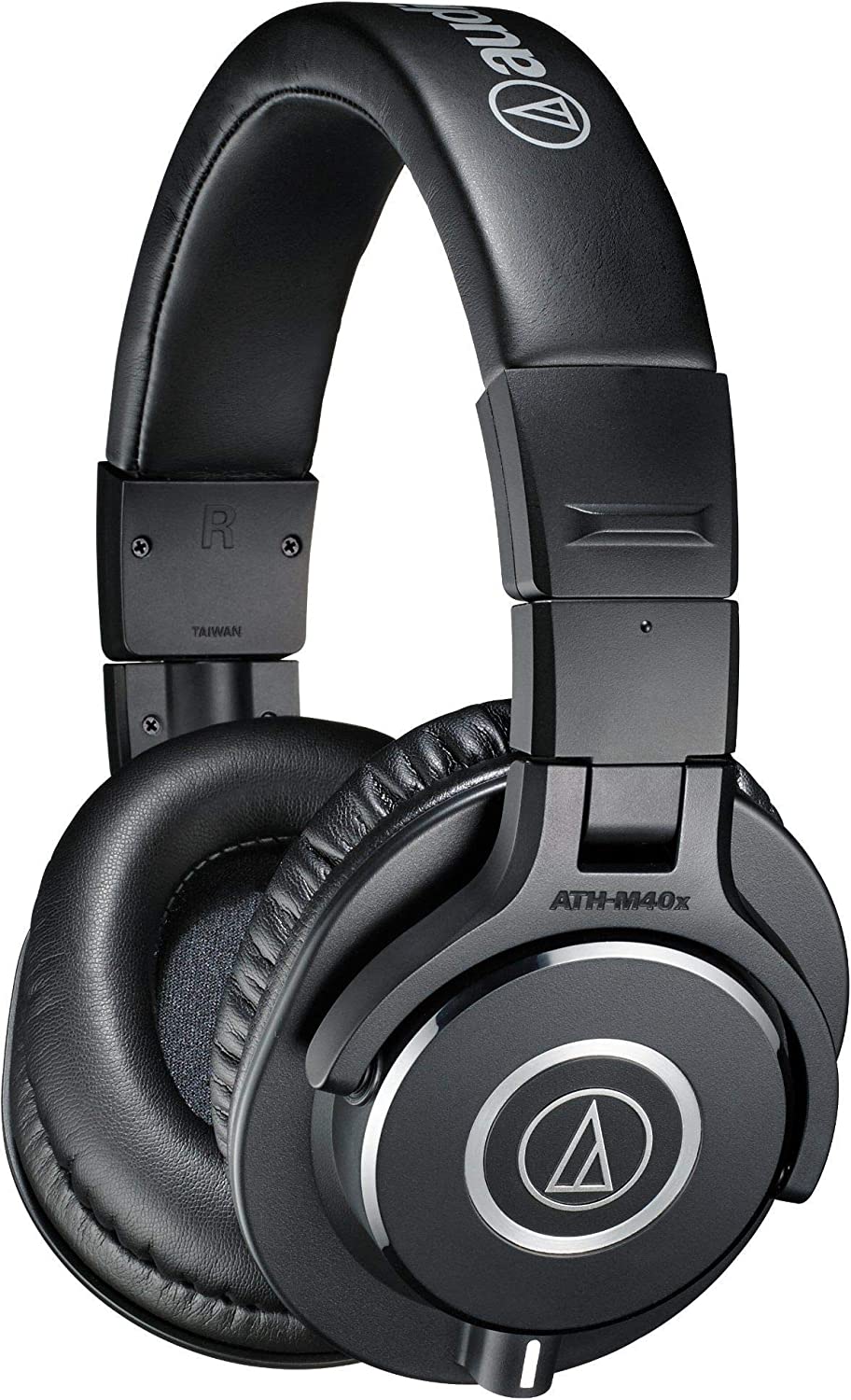 オーディオテクニカ(audio-technica)  プロフェッショナルモニターヘッドホン ATH-M40x 2014