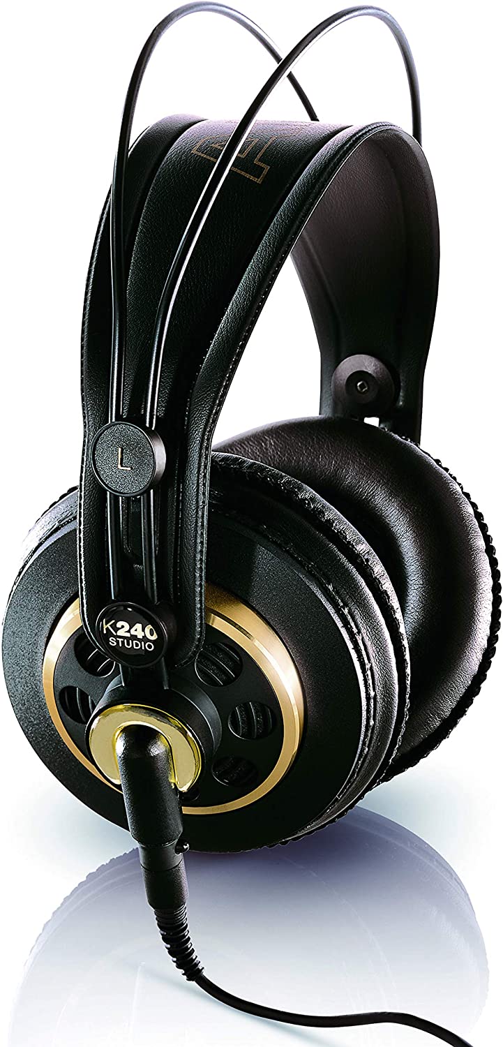 アーカーゲー(AKG) ヘッドホン K240 STUDIO-Y3-E 2020