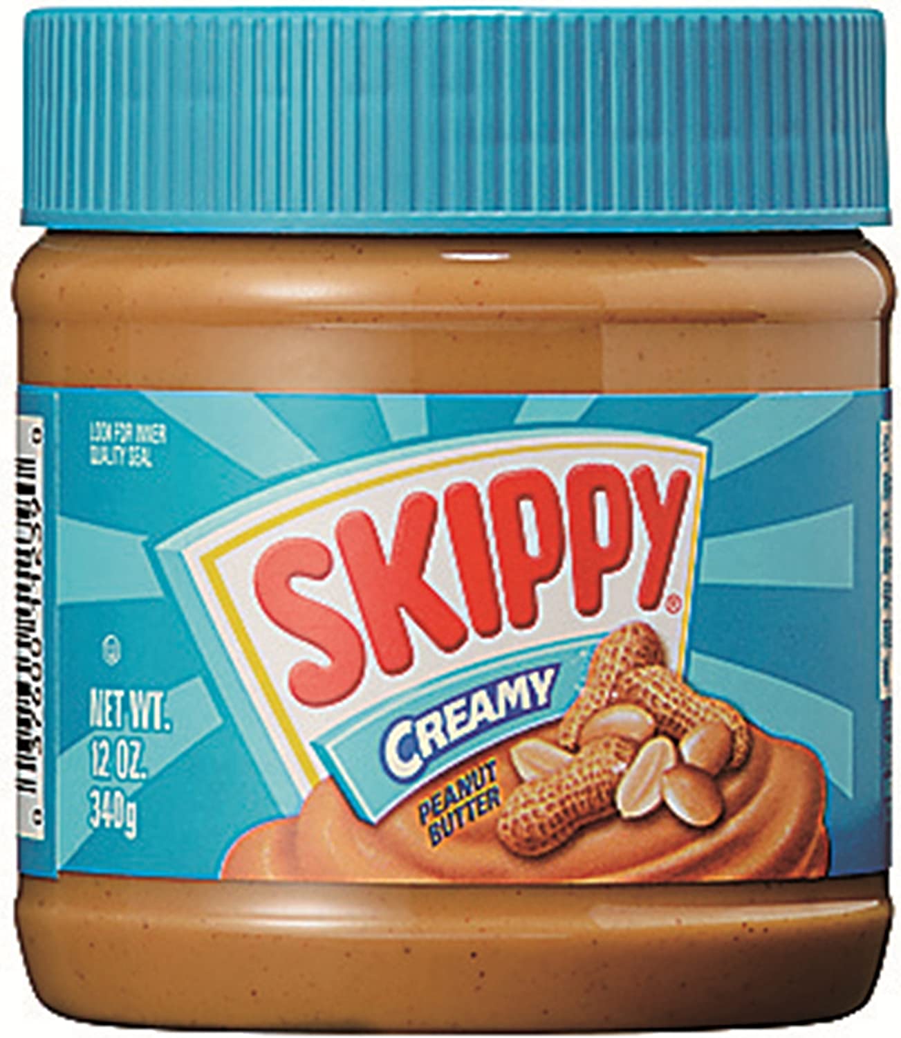 スキッピー(SKIPPY) ピーナッツバタークリーミー