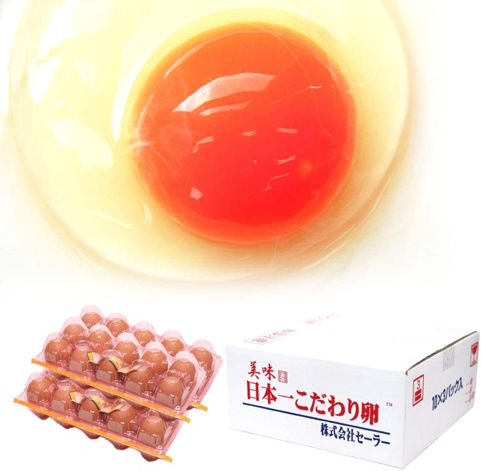 セーラー 日本一こだわり卵