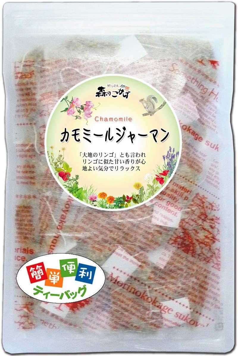 ピーアットライフ 森のこかげ ジャーマンカモミール