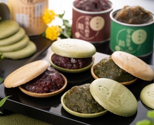 きよ泉 お手作り宇治もなか 色々最中セット