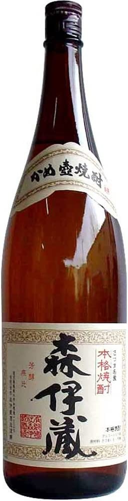 森伊蔵酒造 森伊蔵