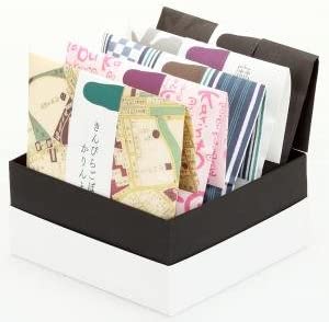 麻布かりんと 詰合せギフト