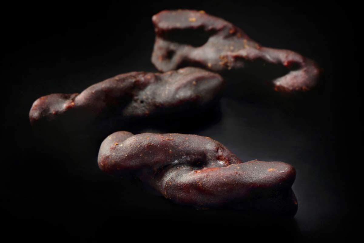 くらわんか餅の世界 黒糖菓凛糖