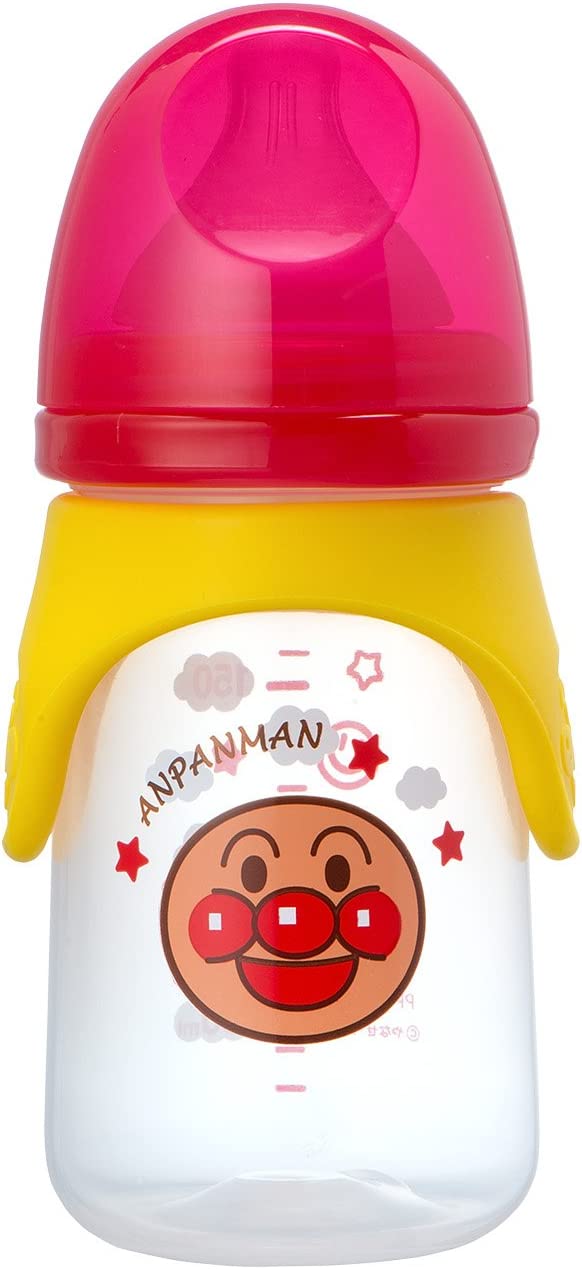 レック(LEC) 哺乳瓶 広口タイプ KK-297