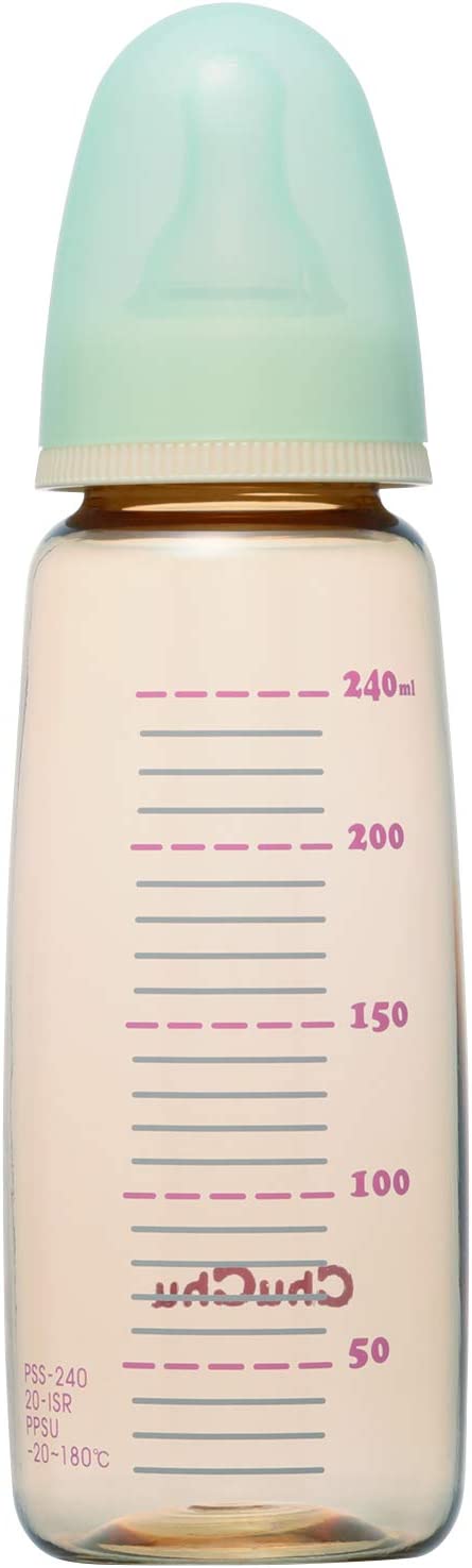 ジェクス(JEX) チュチュ スリムタイプ 哺乳びん