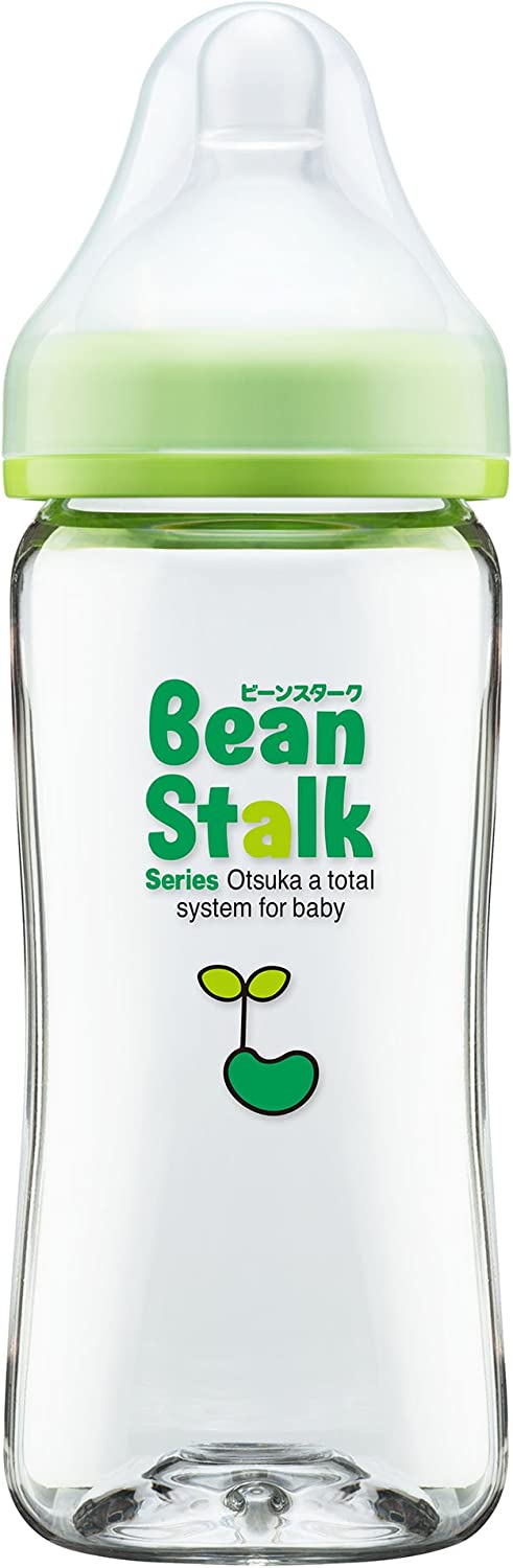 ビーンスターク(Bean Stalk) 哺乳びん 赤ちゃん思い 広口トライタンボトル