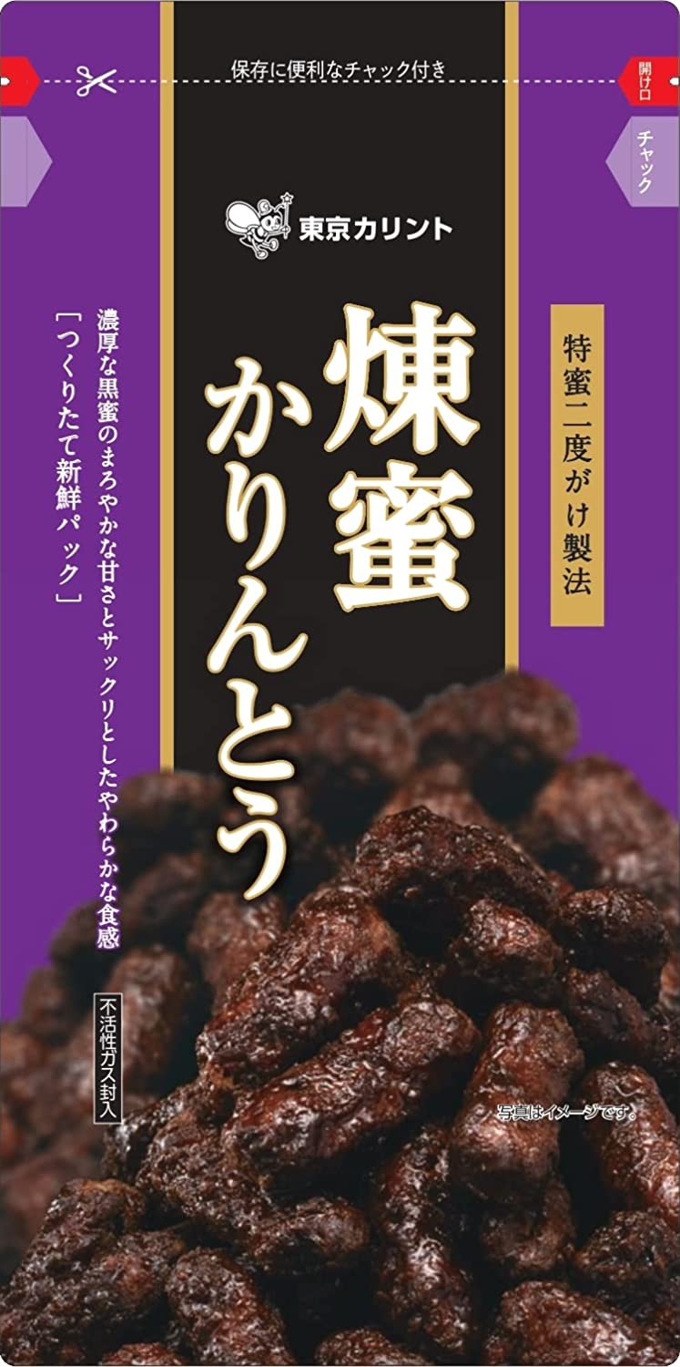 東京カリント 煉蜜かりんとう