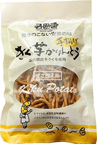 なか川 きく芋かりんとう