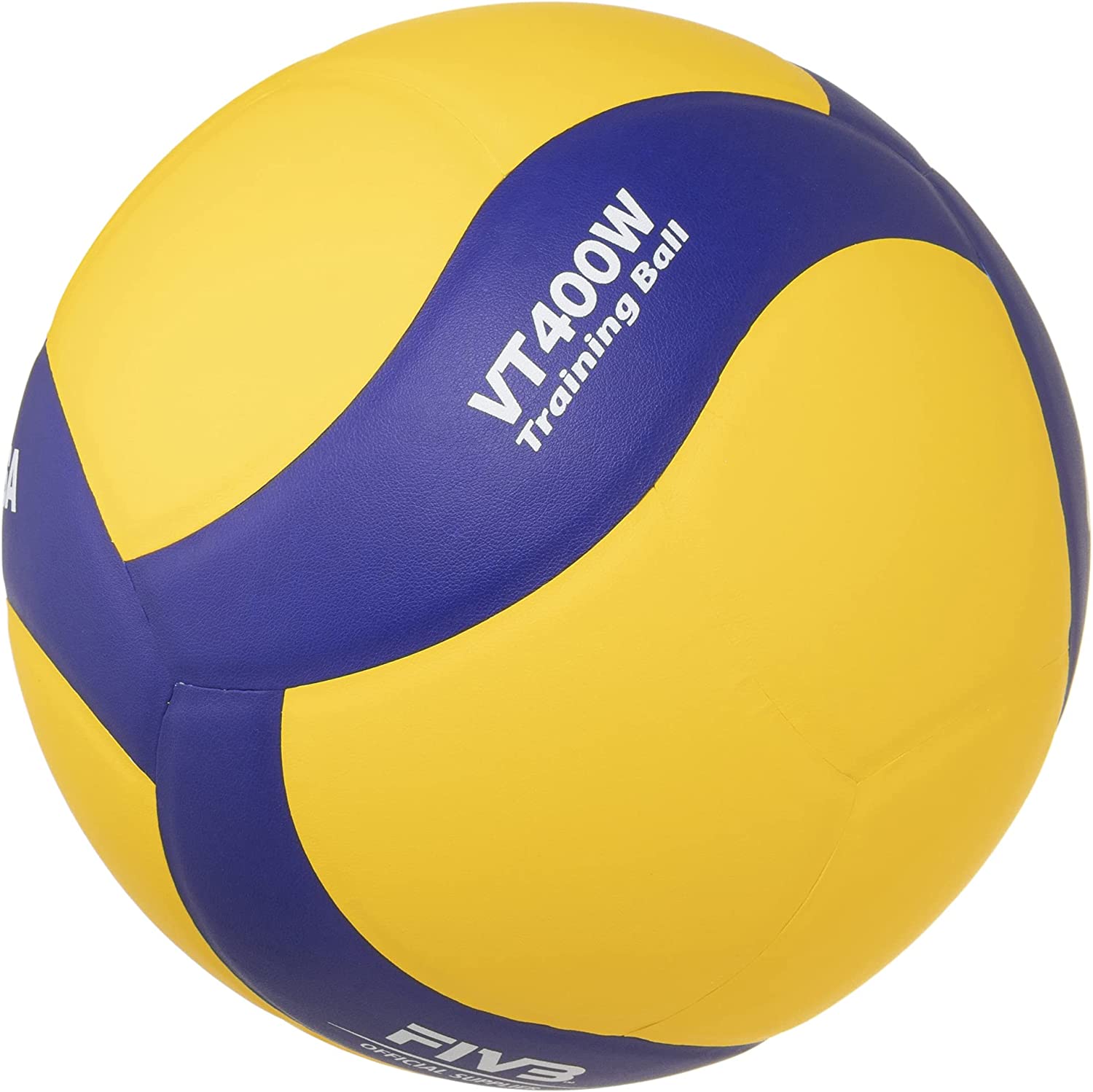 ミカサ(MIKASA) トレーニングボール4号 400g  VT400W