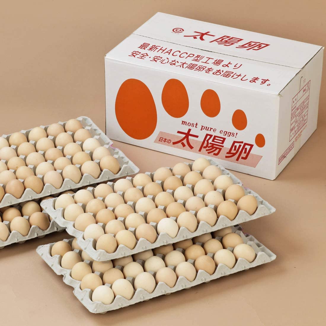 落水正商店 太陽卵 ピンク玉