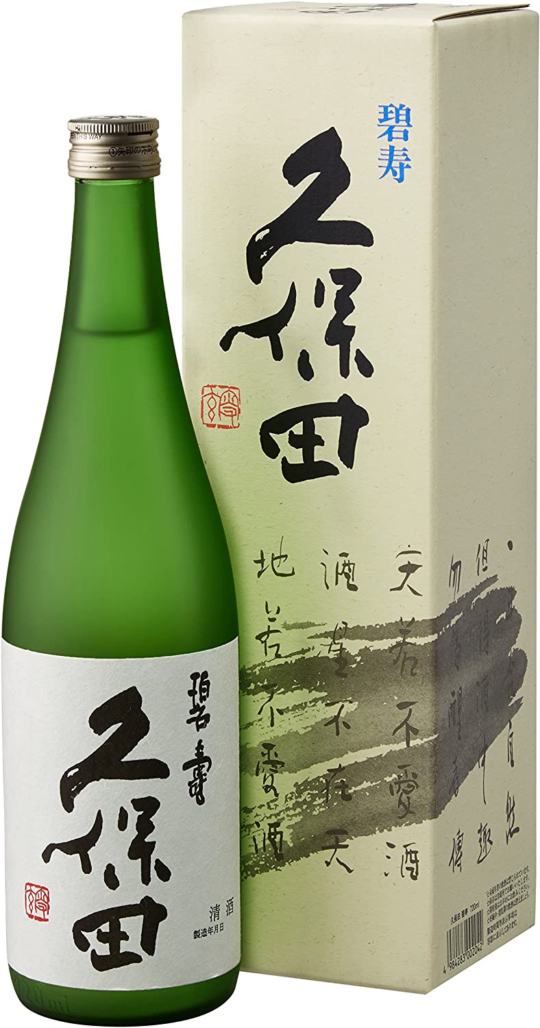 朝日酒造 久保田 碧寿