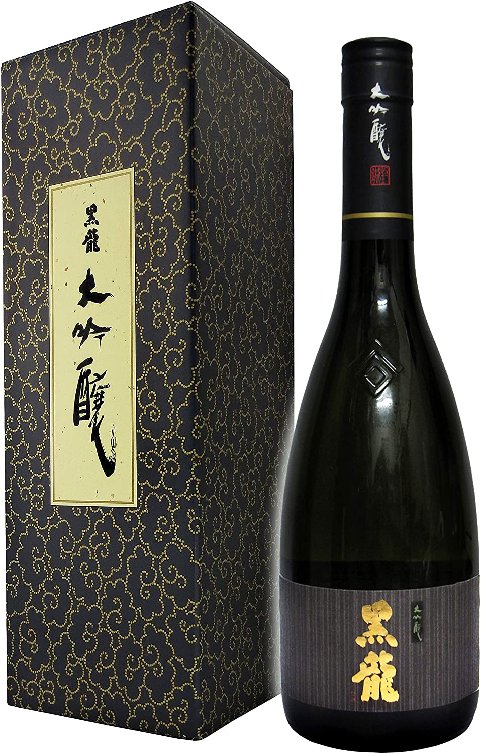 黒龍酒造 黒龍 ⼤吟醸