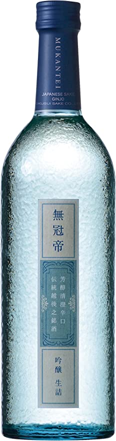 菊水酒造 無冠帝