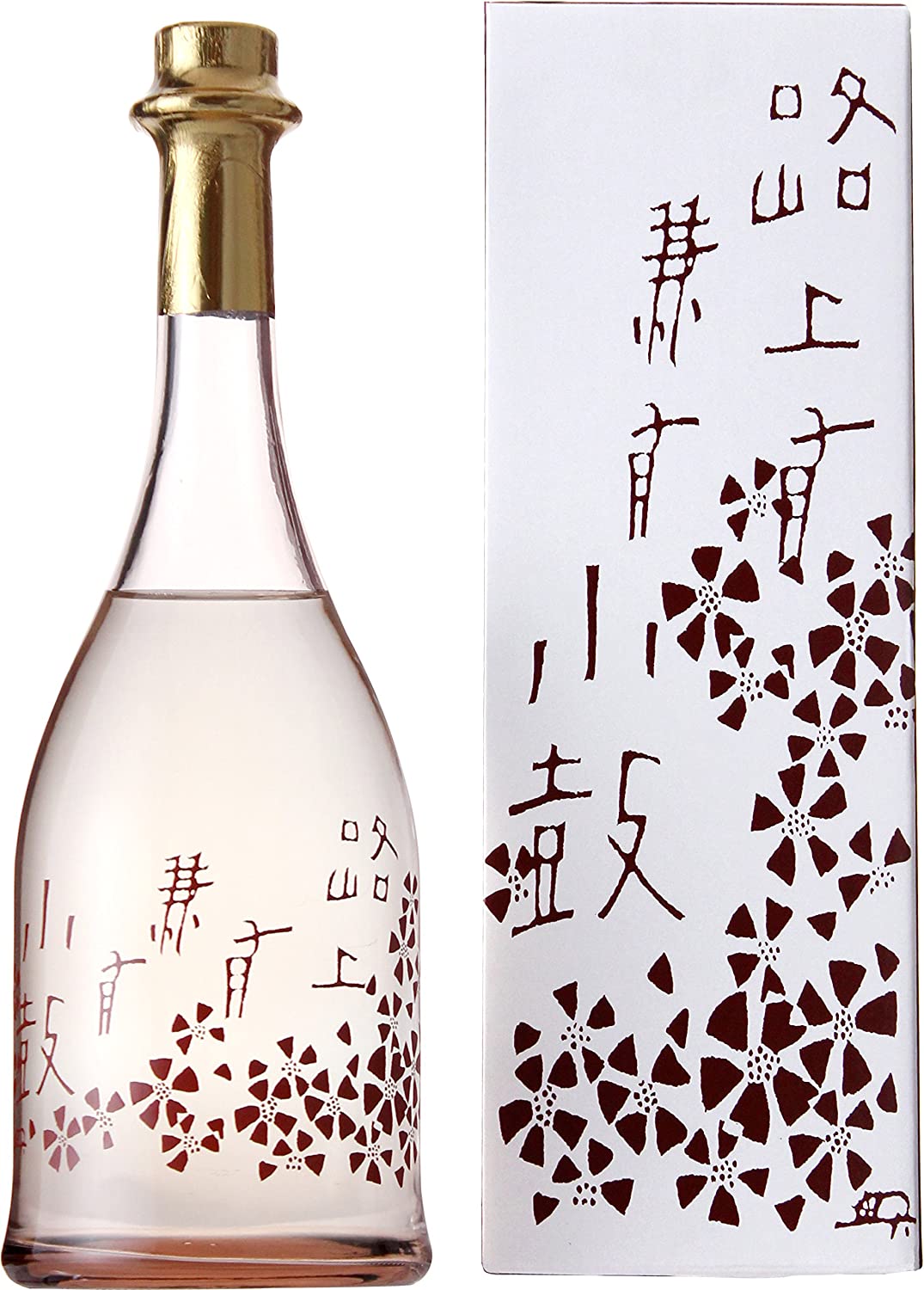 西山酒造場 路上有花 桃花 純米大吟醸