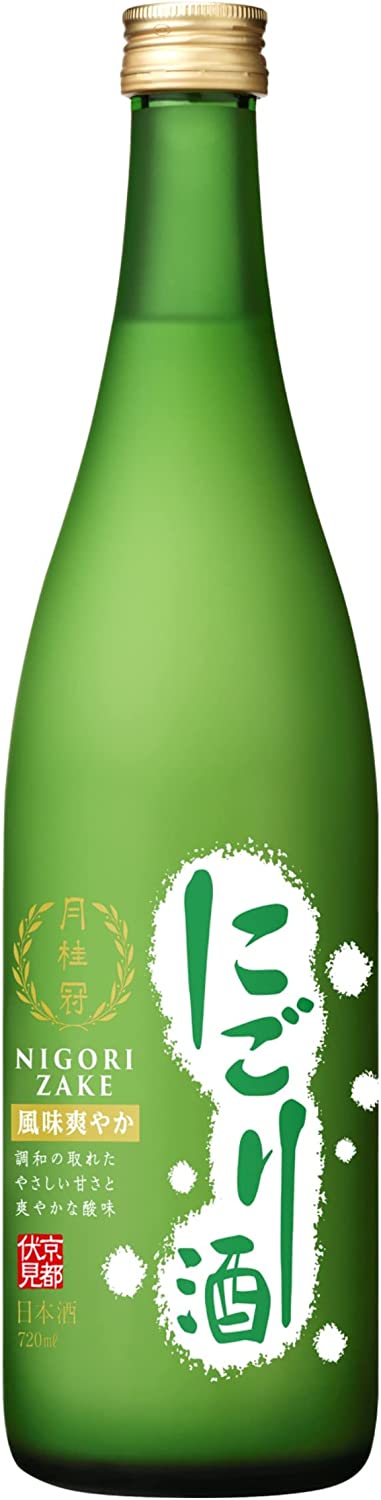 月桂冠 にごり酒