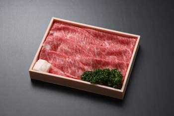 毛利志満 近江牛 すき焼き しゃぶしゃぶ用 霜降り