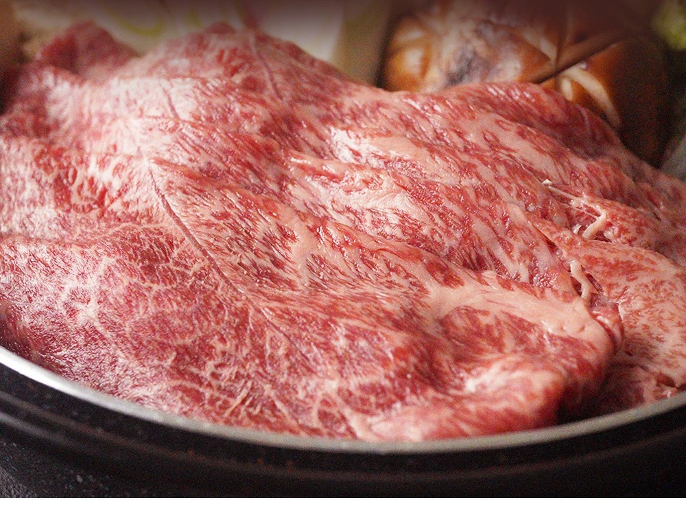 澤井牧場 澤井姫和牛 特選赤身スライス