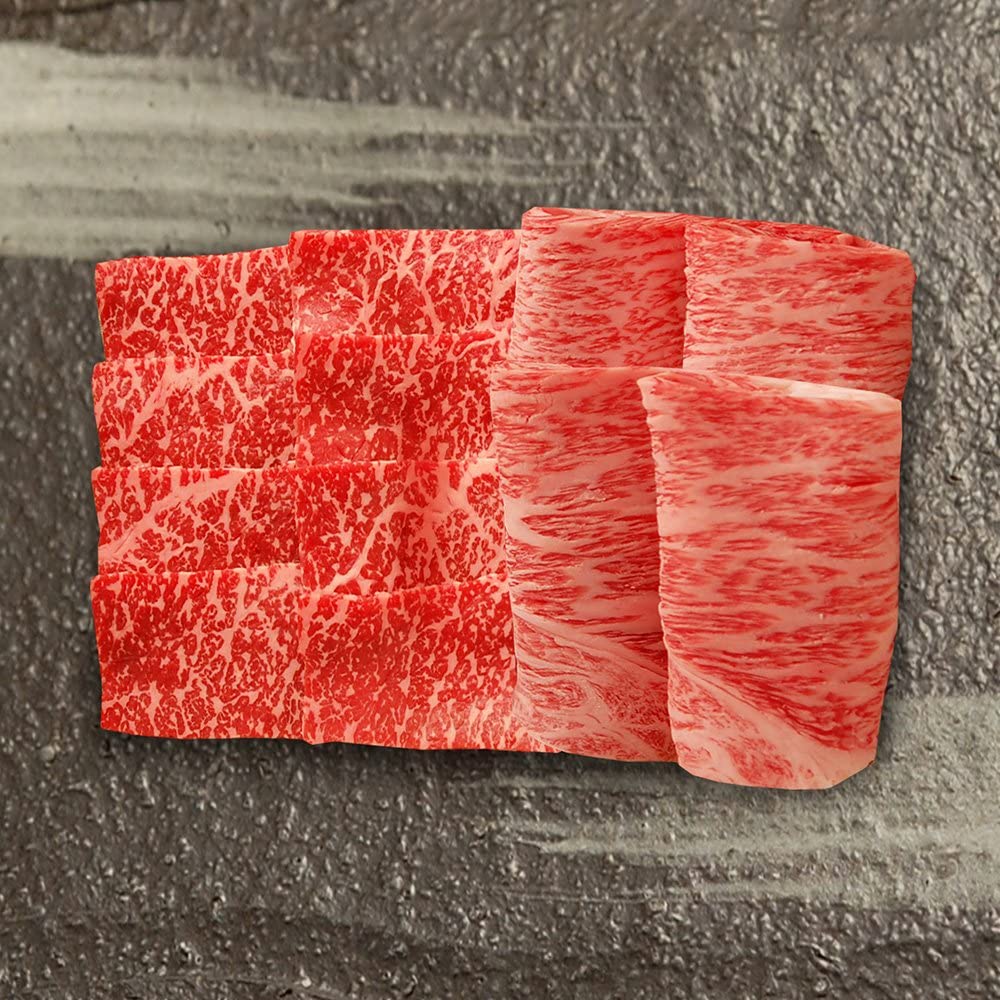 松喜屋 近江牛肉 特選あみ焼き肉 ロース・モモ