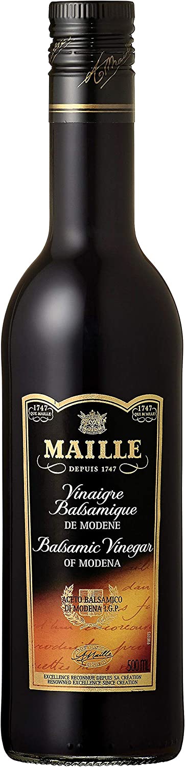 エスビー食品(S&B) MAILLE バルサミコビネガー