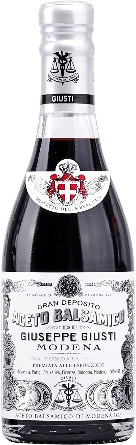 ジュゼッペ・ジュスティ アチェート・バルサミコ 銀