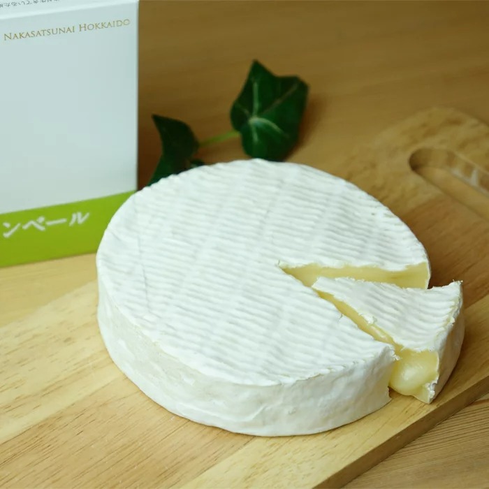 十勝野フロマージュ おいしいカマンベール