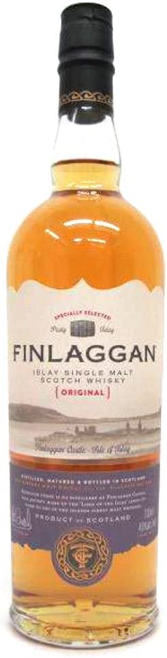 フィンラガン(FINLAGGAN) オリジナル ピーティー 40度