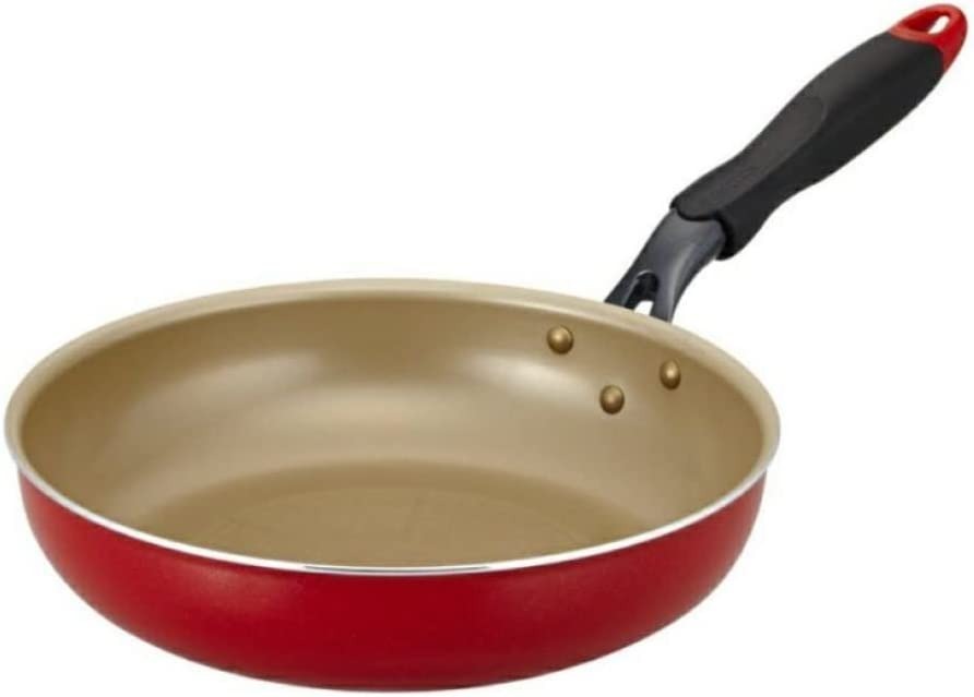 ドウシシャ(DOSHISHA) フライパン エバークック 26cm EIFP26RD