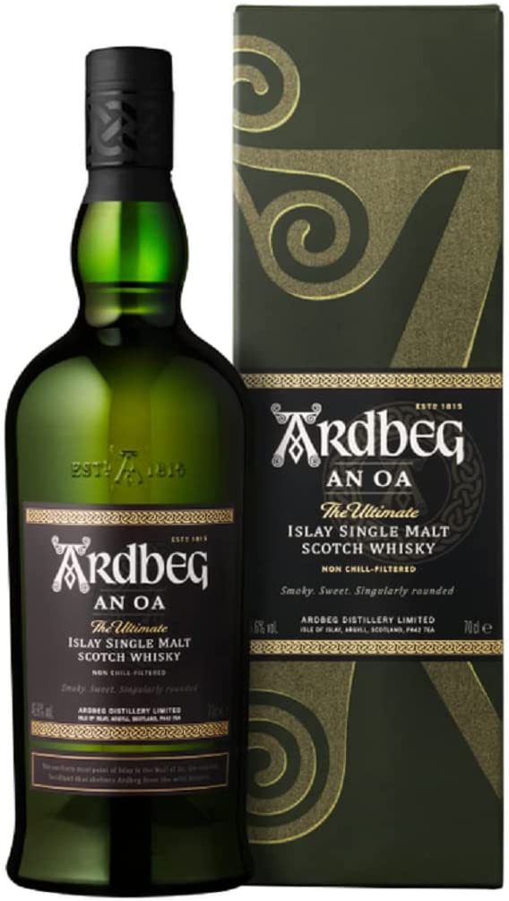 アードベッグ(Ardbeg) アン・オー
