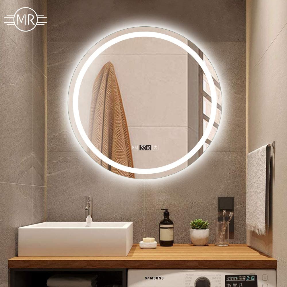 ミルオ君の鏡工房 女優ミラー 壁掛け