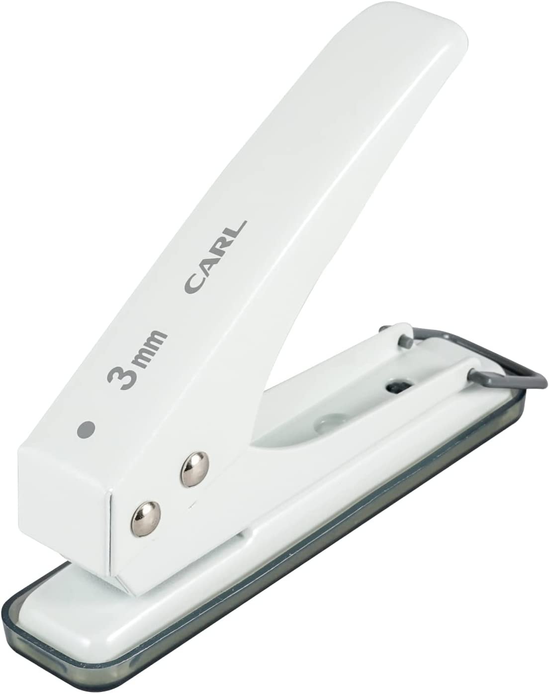 カール事務器 1穴パンチ SD-130