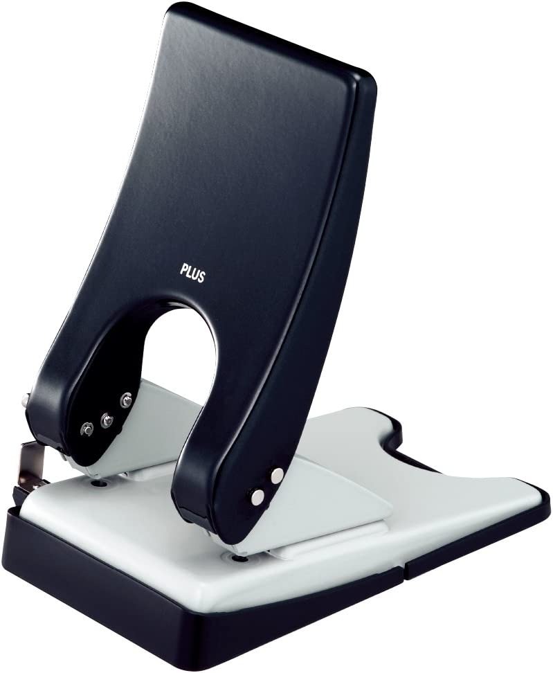 プラス(PLUS) 2穴パンチ フォース1/2 PU-852A