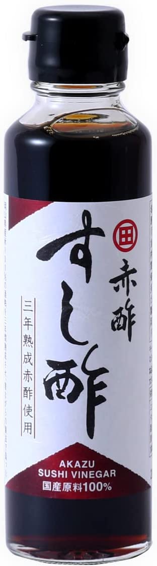 河野酢味噌製造工場 赤酢 すし酢
