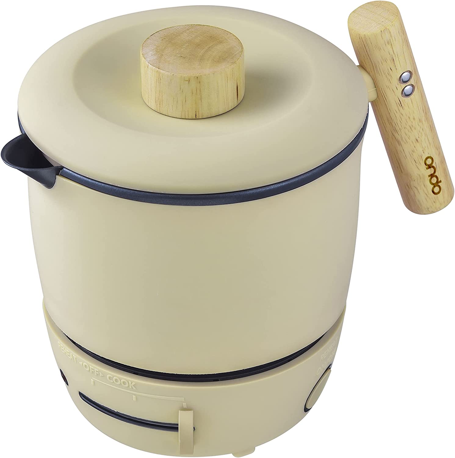 丸隆 ondo マルチ調理ポット ON-09