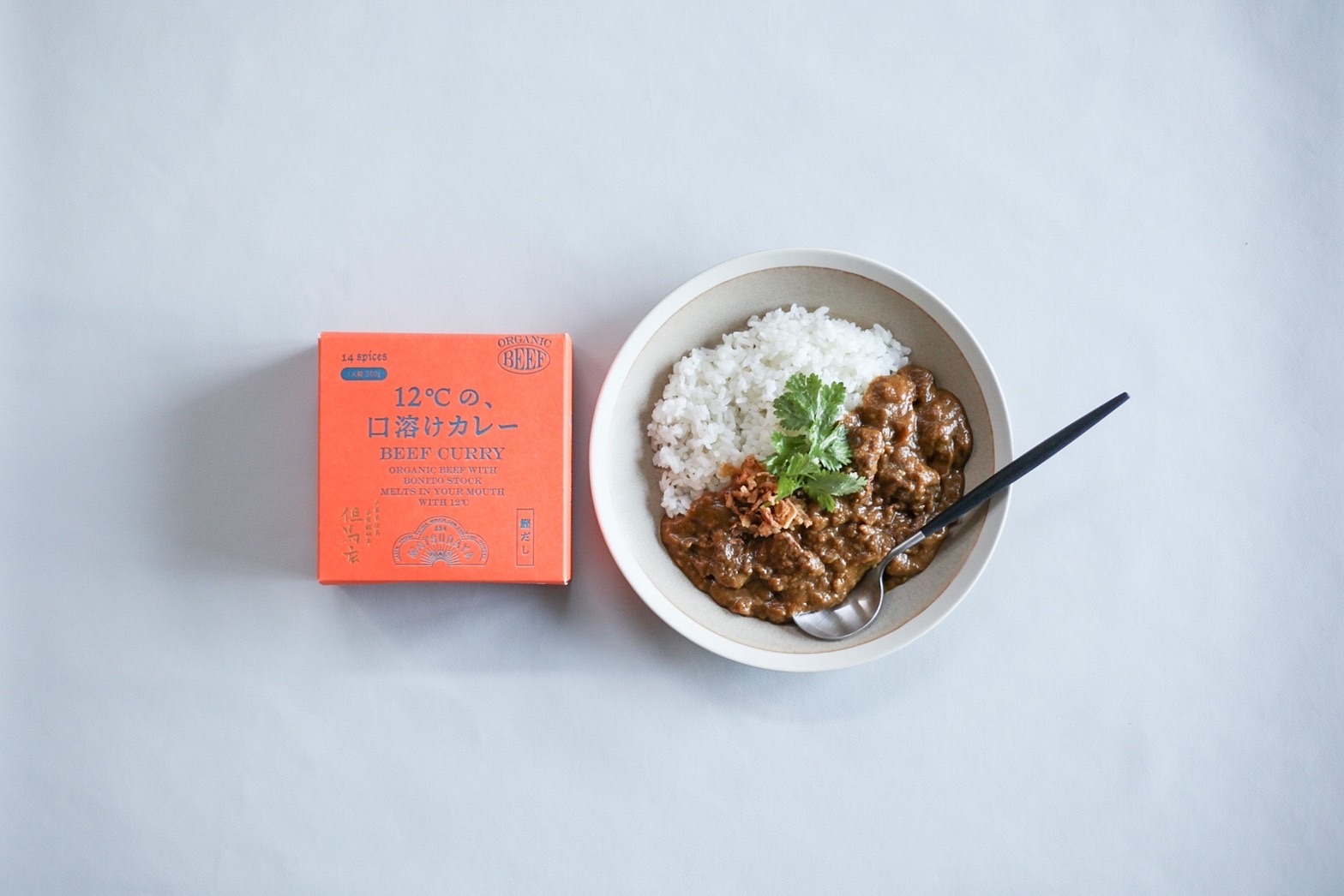 マツダヤ(MATSUDAYA) 12℃の口溶けカレー 但馬玄のBEEFCURRY