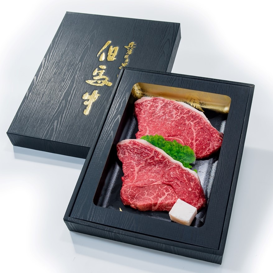 グリーンウインド 但馬のまほろば 美方但馬牛特選 モモステーキ用