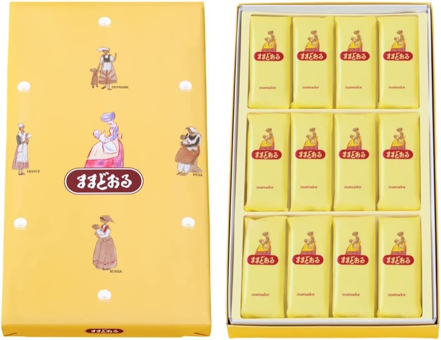 三万石 ままどおる