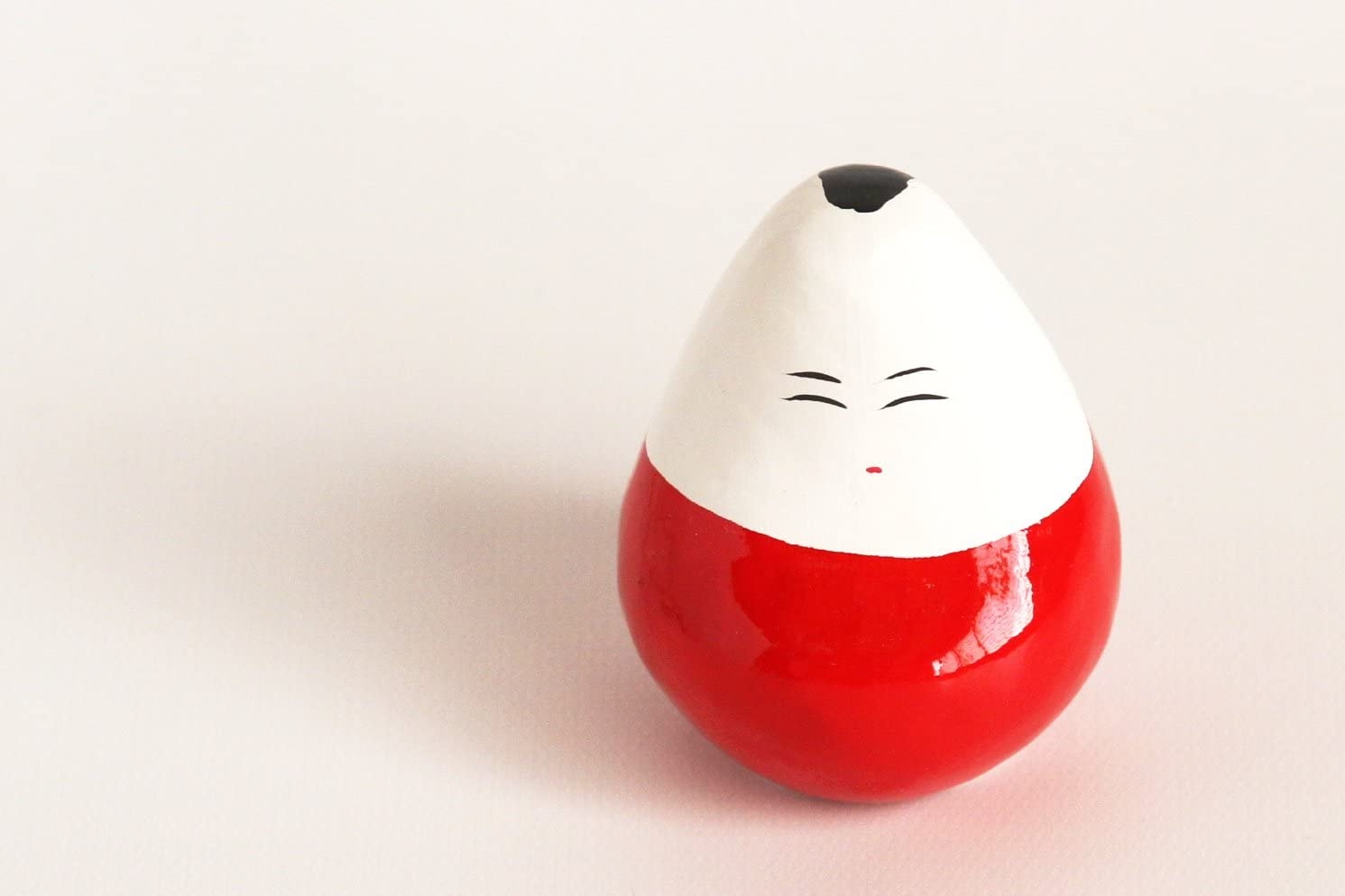 山田民芸工房 起き上がり小法師