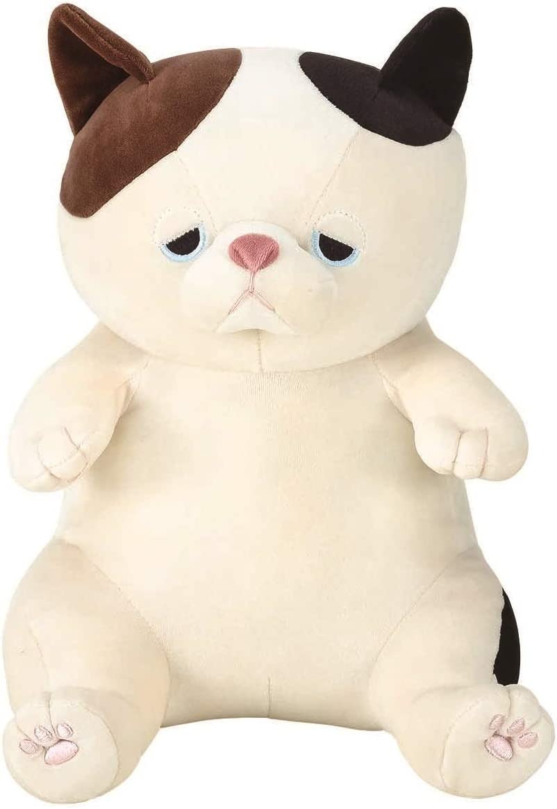 りぶはあと プレミアムねむねむアニマルズ お座り抱き枕Mサイズ