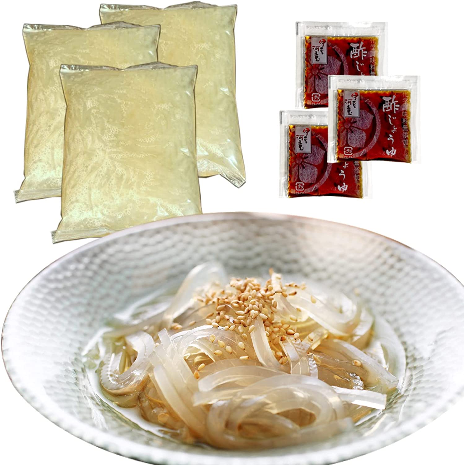 栗原商店 ダイエットところてん